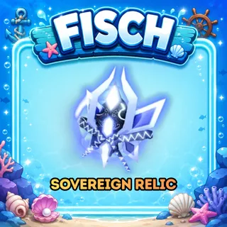 20x Sovereign Relic - Fisch
