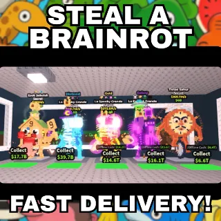 Base | Steal a Brainrot Bundle 