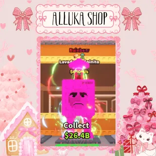 Rainbow Lavadorito Spinito 630 M/s