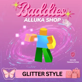 Glitter Style - BADDIES 