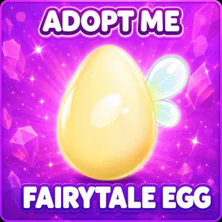 200x Fairytale Egg