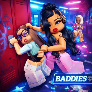 Baddies - Medic Limited Stock