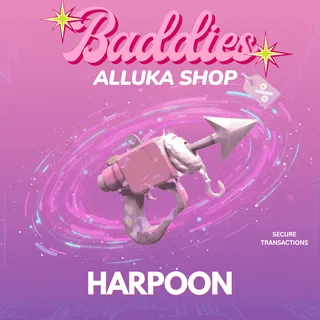 Harpoon - Baddies