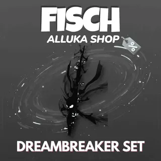 🌌 Dreambreaker Rod Set