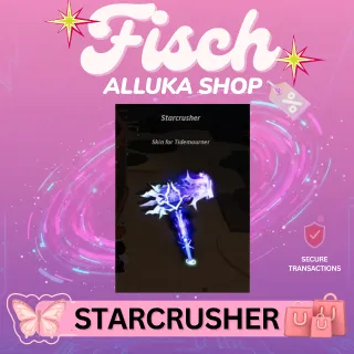 Starcrusher - Fisch