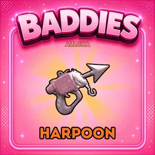 Harpoon - Baddies