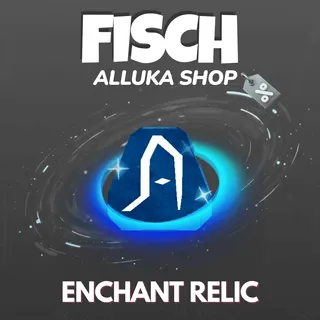✨ 1000x Enchant Relic