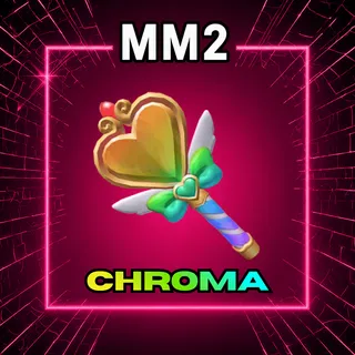 Chroma Heartwand - MM2