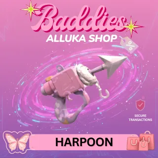 Harpoon - BADDIES