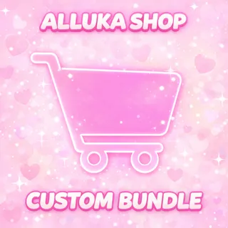 Custom Bundle | DM ME | DON'T BUY