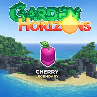 2x Cherry Seed - Garden Horizons 