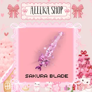 Sakura Blade - BADDIES