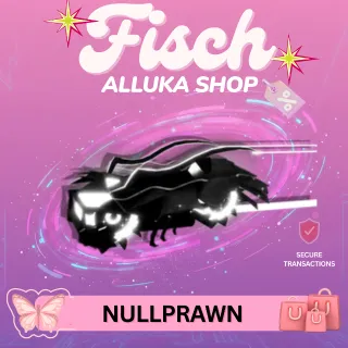 Nullprawn - FISCH