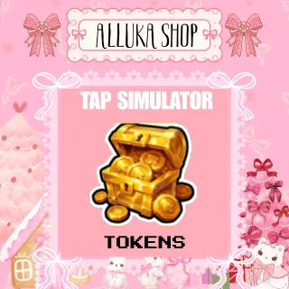 5400 Tokens - Tap Simulator