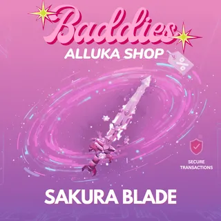 Sakura Blade- Baddies