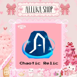 Chaotic Enchant Relic 