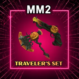 Traveler’s Set - MM2