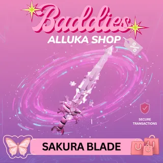 Sakura Blade - Baddies 
