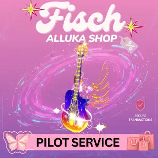 Astraeus Serenade Completion - FISCH 