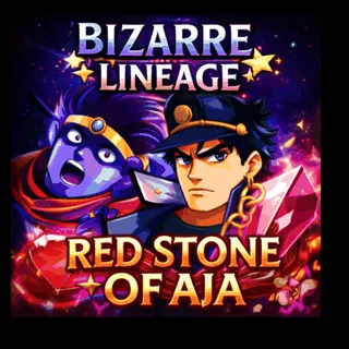 Bizarre Lineage -  Red Stone Of Aja [10000R]