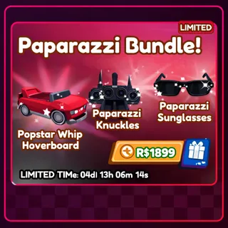 Paparazzi Bundle - BADDIES