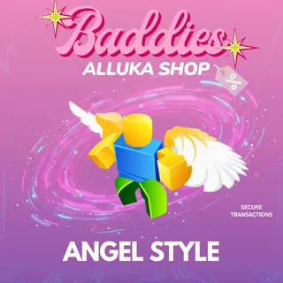 Angel Style - BADDIES
