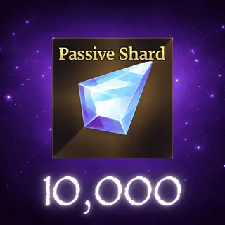 10k Passive Shard - Sailor Piece