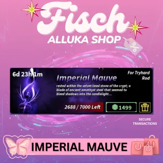 Imperial Mauve - FISCH 