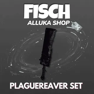 ☣️ Plaguereaver Rod Set