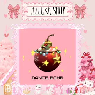 Dance Bomb - BADDIES