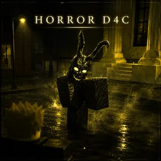 Horror D4C - Bridger: Western