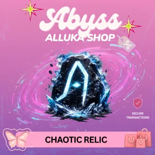 10x Chaotic Relic 