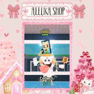 La Secret Combinasion 125 M/s