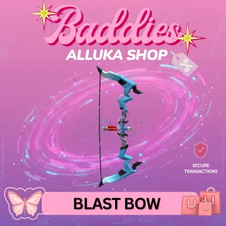 Blast Bow - BADDIES
