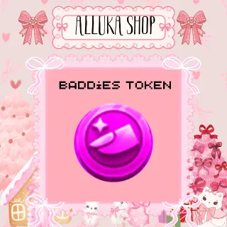 10000 Tokens - BADDIES