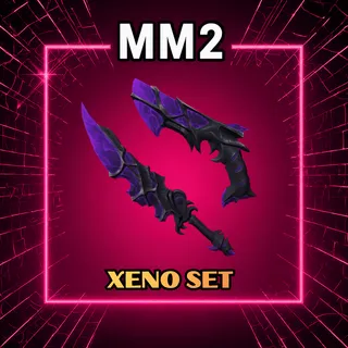Xeno Set - MM2