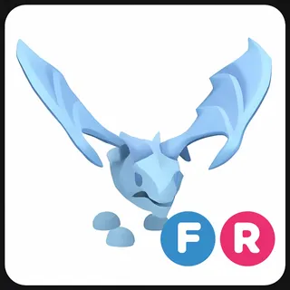 FR Frost Dragon | Adopt Me