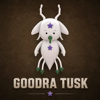 GOODRA TUSK - Bridger: Western