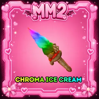 Chroma Ice Cream - MM2