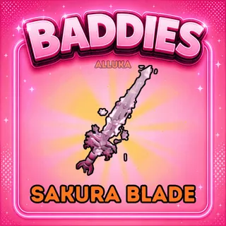 Sakura Blade - Baddies