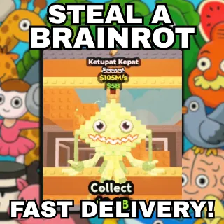 Ketupat Kepat 105 M/s