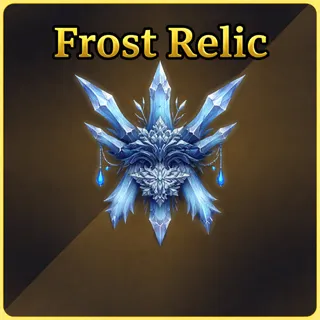 250x Frost Relic - Sailor Piece