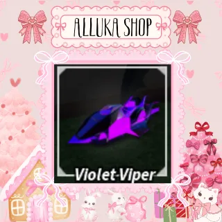 Violet Viper