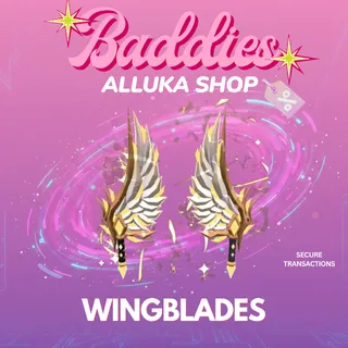 Wingblades - Baddies