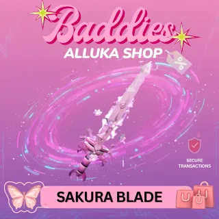 Sakura Blade - BADDIES