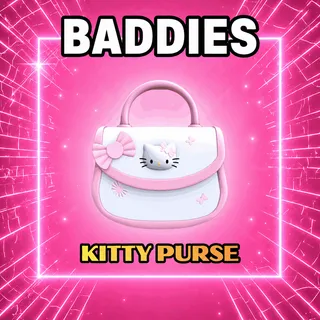 Kitty Purse - Baddies