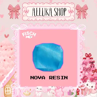 Nova Resin