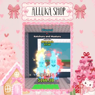 Ketchuru and Musturu 276.2 M/s