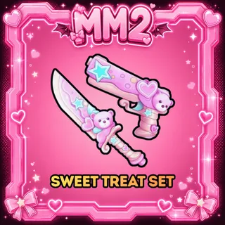 Sweet Treat Set  - MM2