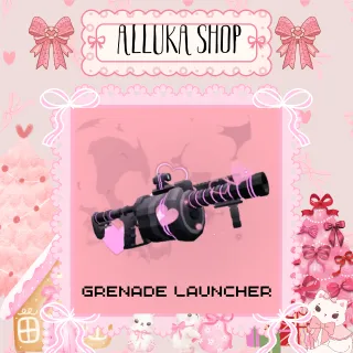 Grenade Launcher - BADDIES